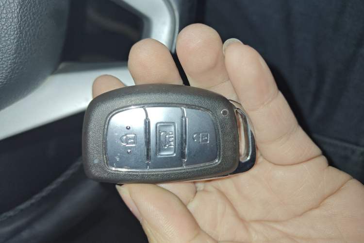 Used Hyundai Tucson 2018 1.6T Dual-Clutch Two-Wheel Drive 15th Anniversary Special Edition