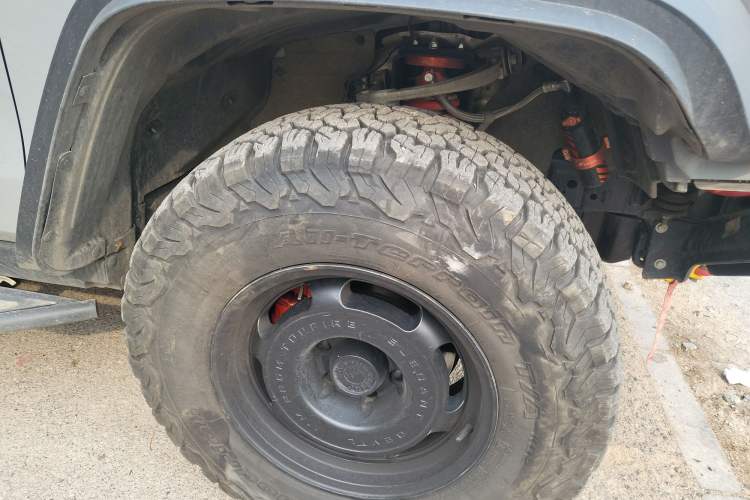 Used Tank 300 2023 2.0T Iron Rider 02