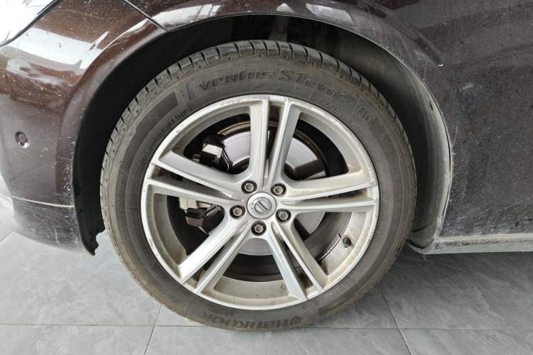 Used Volvo S90 2017 T4 Zhiyuan Edition