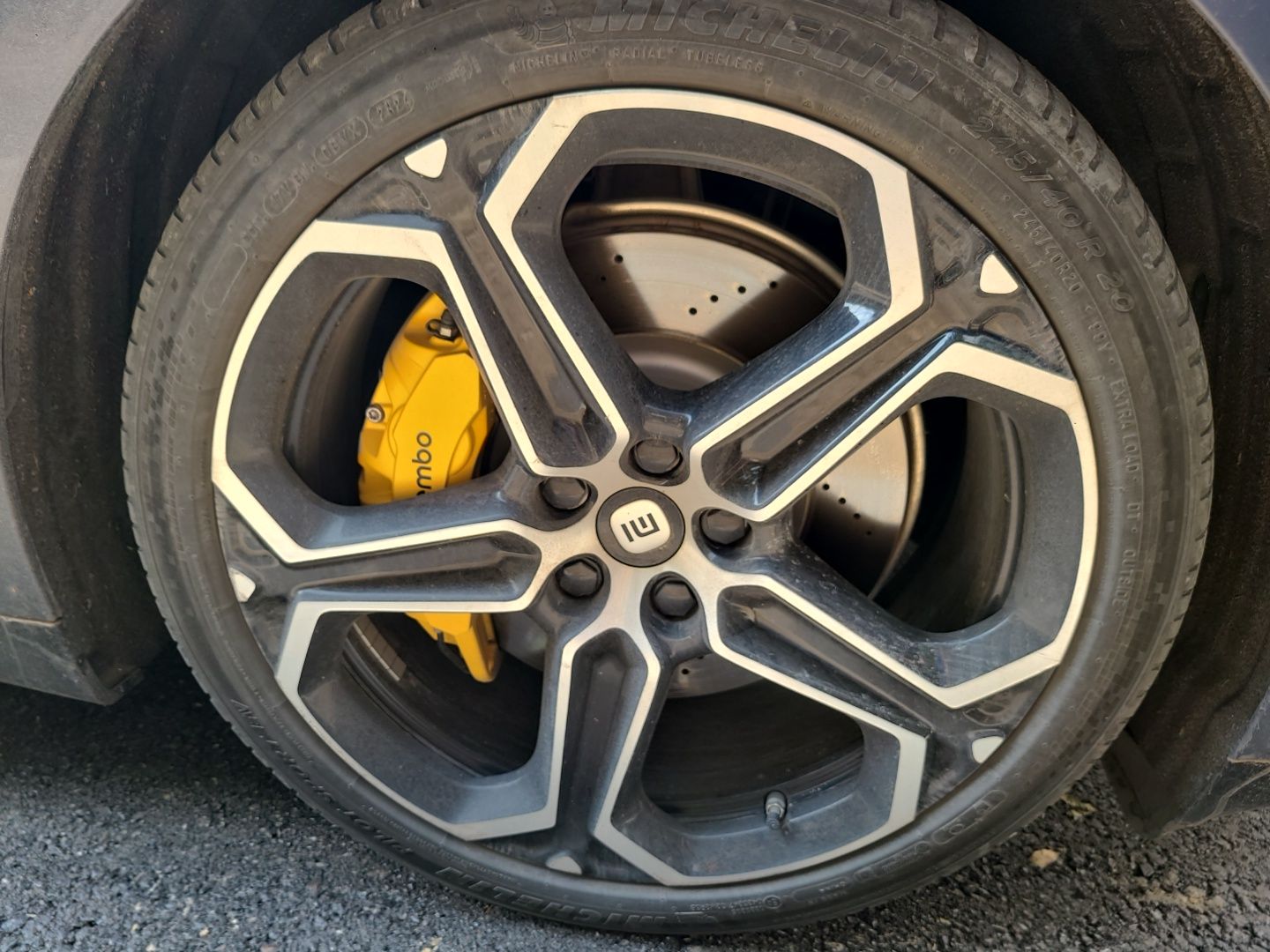 Xiaomi Auto SU7 2024 Four-Wheel Drive Ultra-Long Range Advanced Intelligent Driving Max Edition — снимка 8