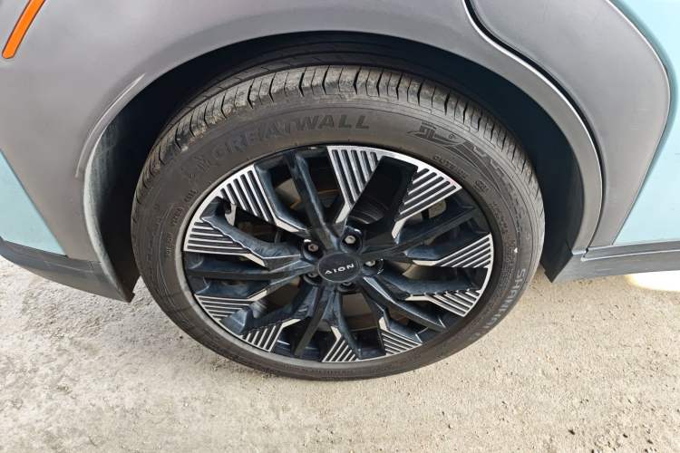 Used AION Y 2021 70 Enjoyment Tech Edition