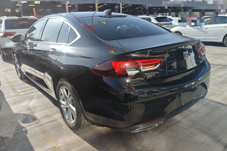 Used Buick Regal 2024 Revised 25T Ultra-Comfort Edition