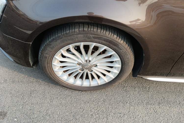 Used Audi A4L 2015 35 TFSI Automatic Standard Model
