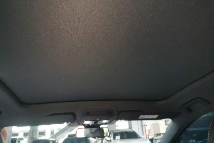 Used Volkswagen ID.4 CROZZ 2024 Pure Edition Limited Edition Headliner