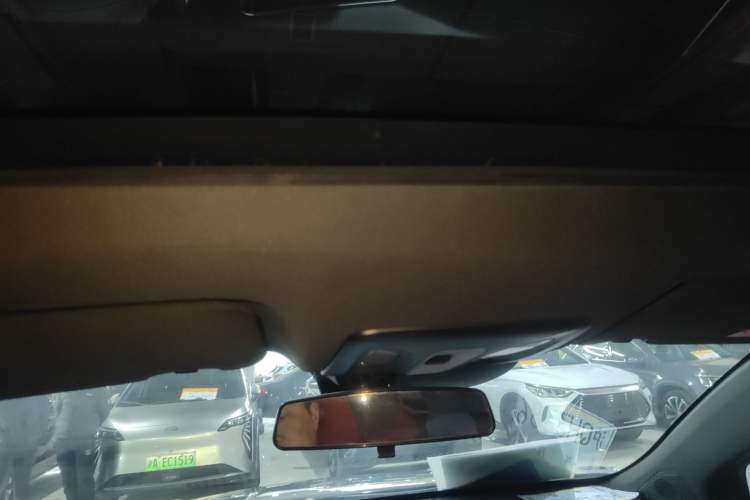 Used Changan UNI-T 2020 1.5T Prestige Version