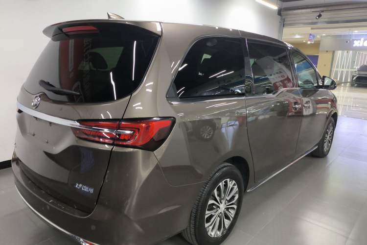 Used Buick GL8 2023 Land Executive Class 652T Luxury Model