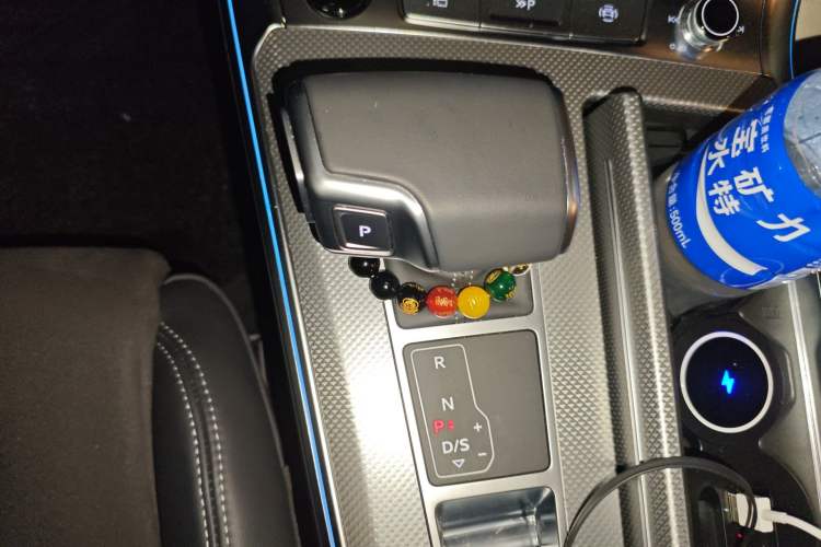 Used Audi A7L 2024 45 TFSI quattro Luxury Edition Gear Lever