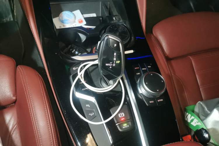 Used BMW X4 2019 xDrive25i M Sport Package
