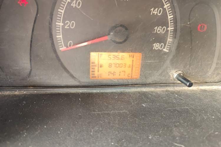 Used Wuling Zhiguang 2015 1.2L Practical LS-I Model