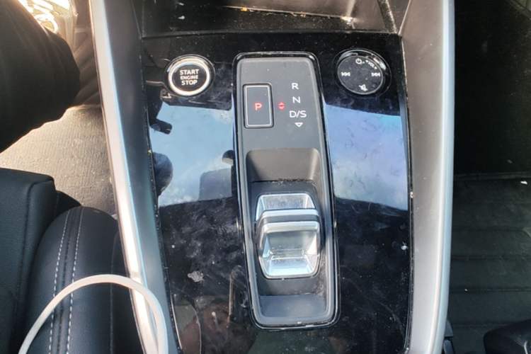 Used Audi A3 2021 A3L Limousine 35 TFSI Fashion Sport Model
