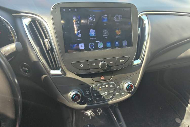 Used Chevrolet Malibu XL 2017 1.5T Automatic Ruichi Edition
