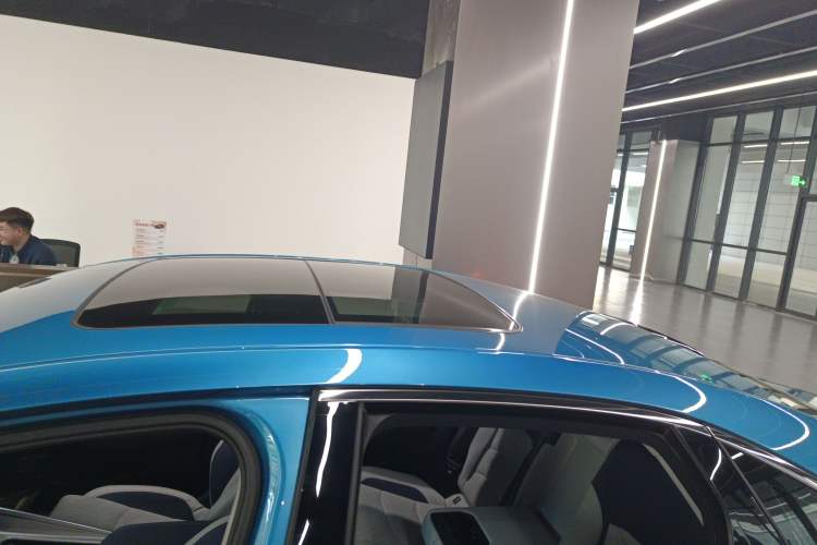 Used Geely Auto Preface 2021 2.0TD Luxury Version