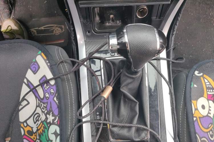 Used Haima S5 Youth Edition 2018 1.6L CVT Luxury Model Gear Lever