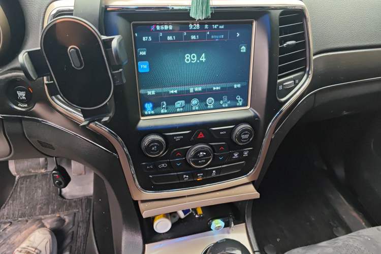 Used Jeep Grand Cherokee 2015 3.0L Comfort Navigation Edition