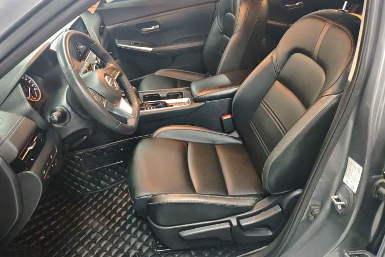 Used Nissan Sylphy 2022 1.6L XL CVT Enjoyment Edition Left Front Seat