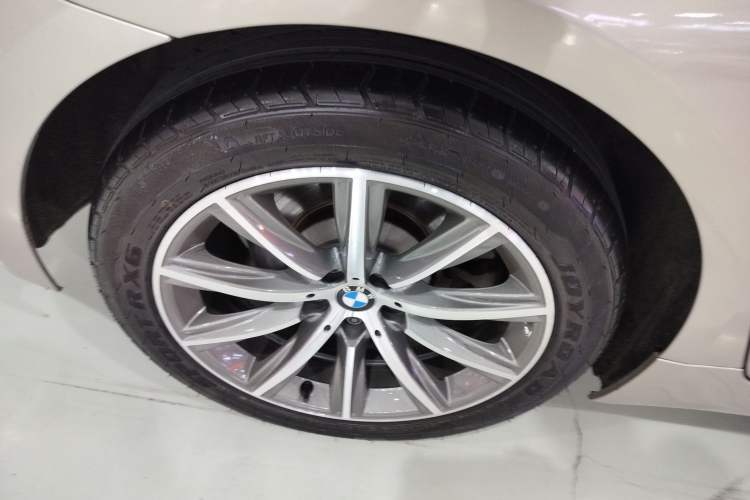 Used BMW 5 Series 2018 528Li Launch Special Edition
