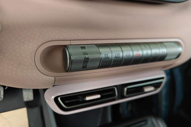 Used BYD Seagull 2023 Active Version Gear Lever