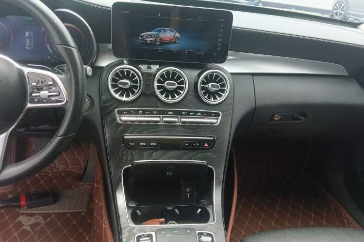 Used Mercedes-Benz C-Class 2019 Restyled C 260 L Sport Edition