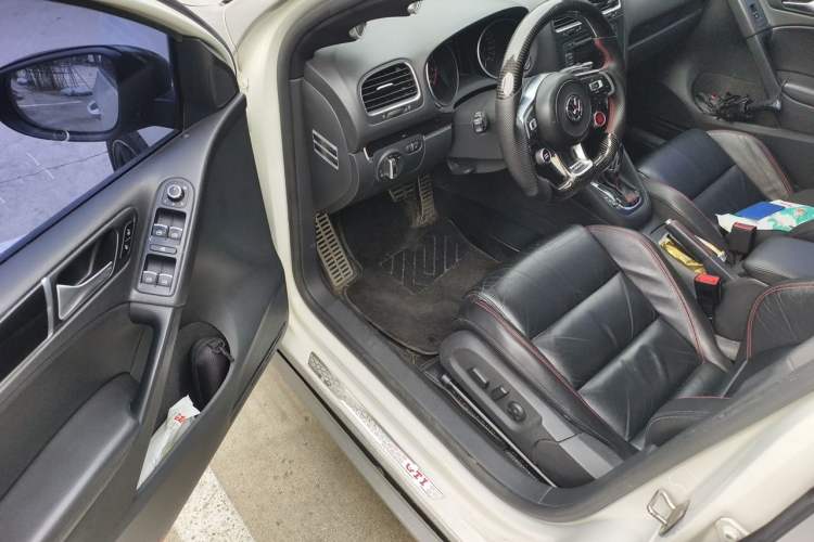 Used Volkswagen Golf GTI 2012 2.0 TSI GTI