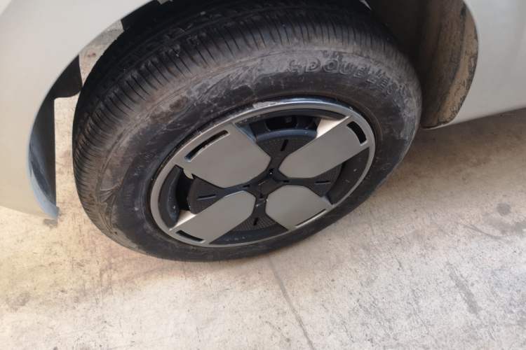 Used Wuling Air ev 2023 - Four Seats - Advanced Edition