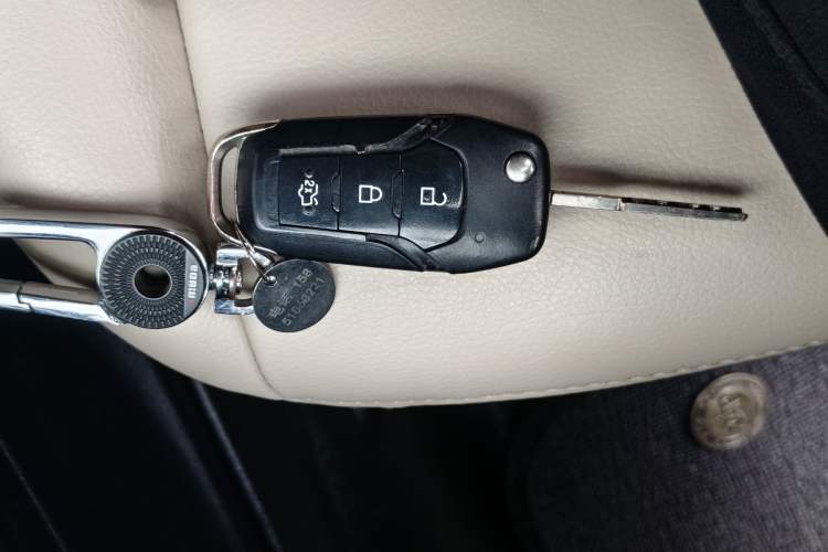 Used Ford Escort 2017 Revised Version 1.5L Automatic Comfort Edition