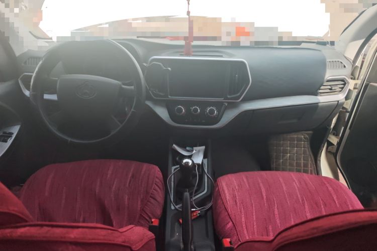 Used CHANGAN KAICHENG Ruixing M60 2023 1.5L GDI Comfort-Class Passenger Vehicle 6/7 Seats
