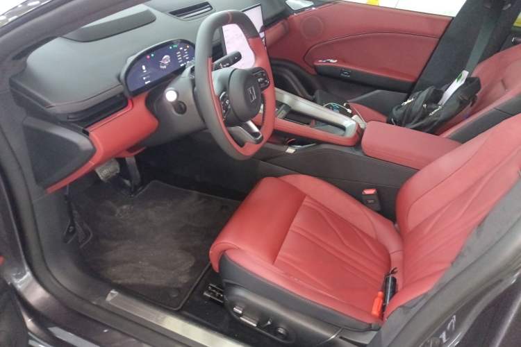 Used Zeekr 007GT 2025 Rear-Drive Intelligent Driving Version 75 kWh