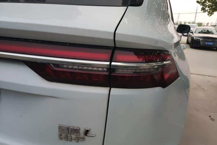 Used Geely Auto Monjaro L Extended Range Electric Version 2022 1.5T DHT Range-Extending Electric Supreme Edition
