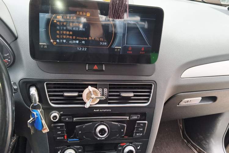 Used Audi Q5 2013 40 TFSI Technology Edition