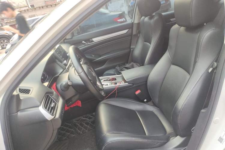 Used Honda Accord 2018 260TURBO Luxury Edition China V Emission Standard Left Front Seat