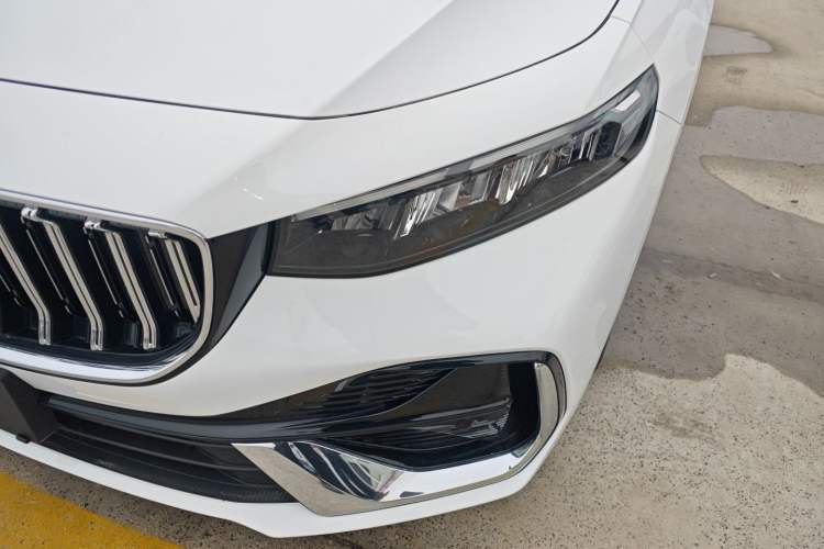 Used Geely Auto Preface 2026 Model Oriental Yao 1.5TD Fuyao Edition