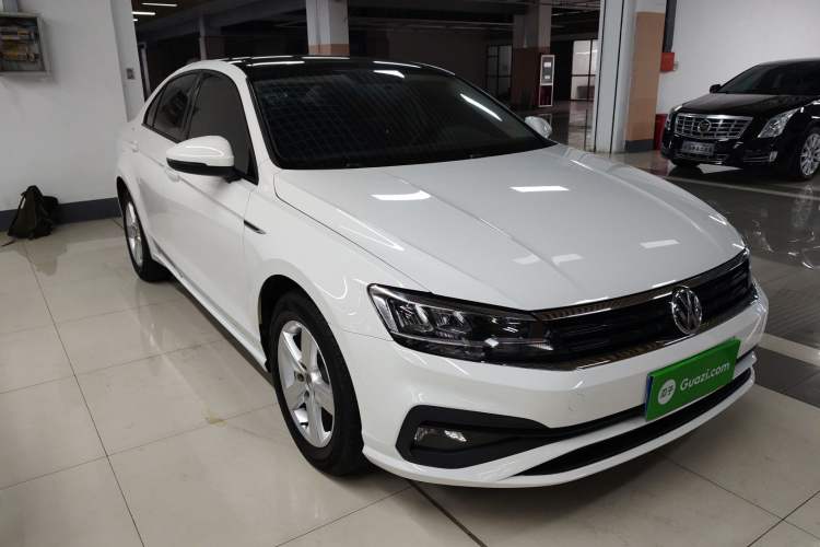 Used Volkswagen Lamando 2019 230TSI DSG Fashion Edition China VI
