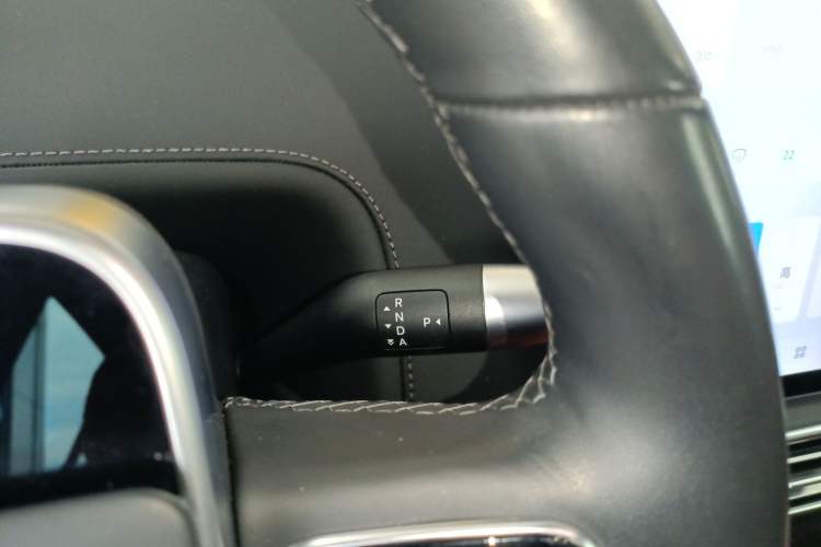 Used Li Auto L7 2024 Ultra Model Gear Lever