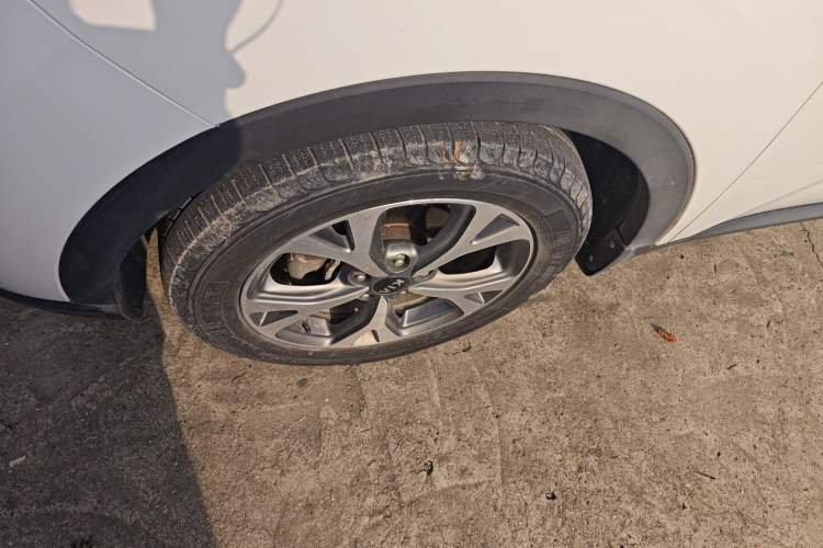 Used Kia KX3 2017 1.6L Automatic Aoya Version