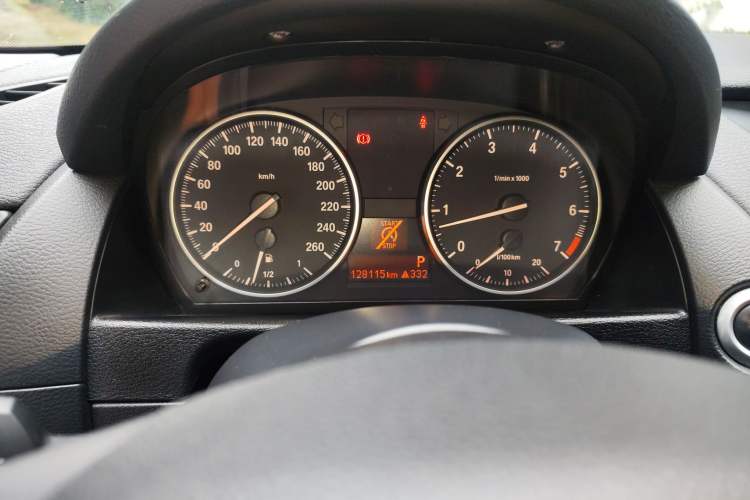 Used BMW X1 2014 sDrive18i Fashion Model