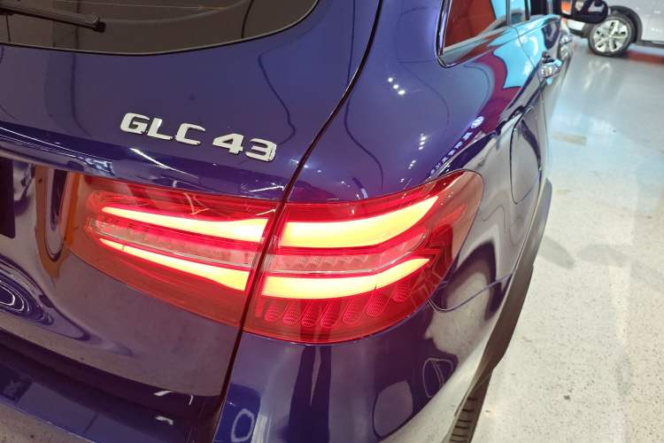 Used Mercedes-Benz GLC AMG 2017 AMG GLC 43 4MATIC