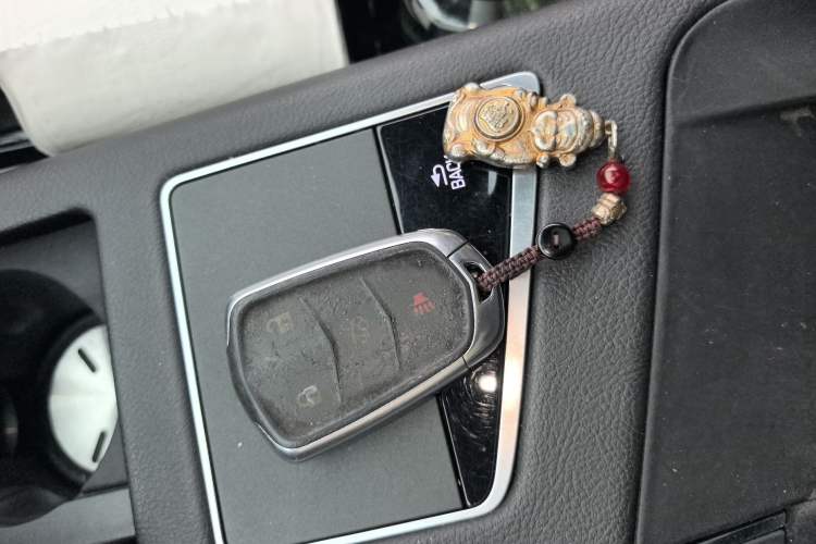 Used Cadillac CT6 PLUG-IN 2017 30E Elite Version
