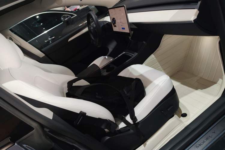 Used Tesla Model Y 2022 Performance High-Performance All-Wheel-Drive Version