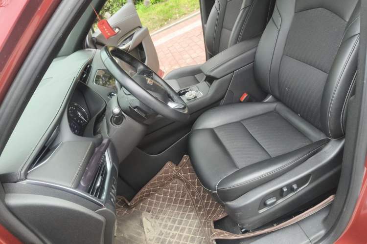 Used Cadillac XT4 2020 Revised Version 28T Two-Wheel Drive Tech Edition