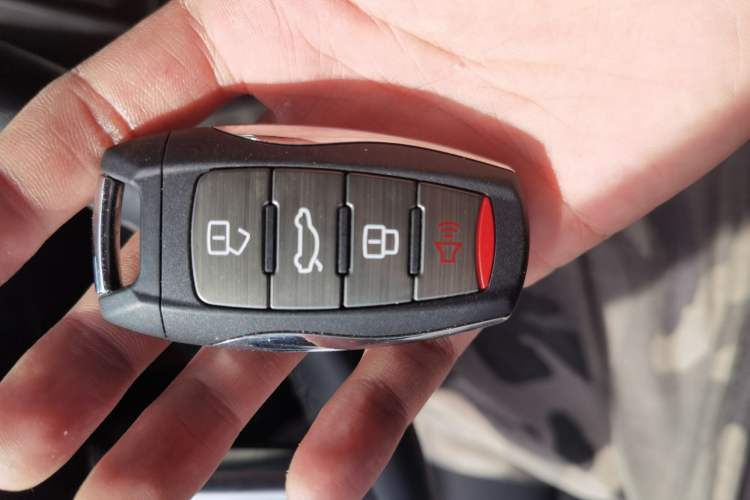 Used Haval DARGO 2022 1.5T DCT Two-Wheel Drive Labrador Edition
