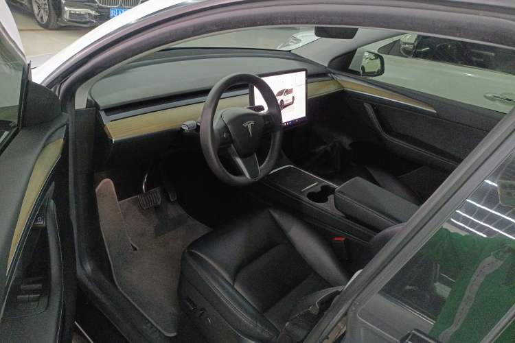 Used Tesla Model Y 2022 Revised Version Rear-Wheel Drive