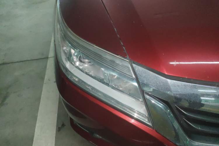 Used Honda Crider 2013 1.8L automatic luxury edition
