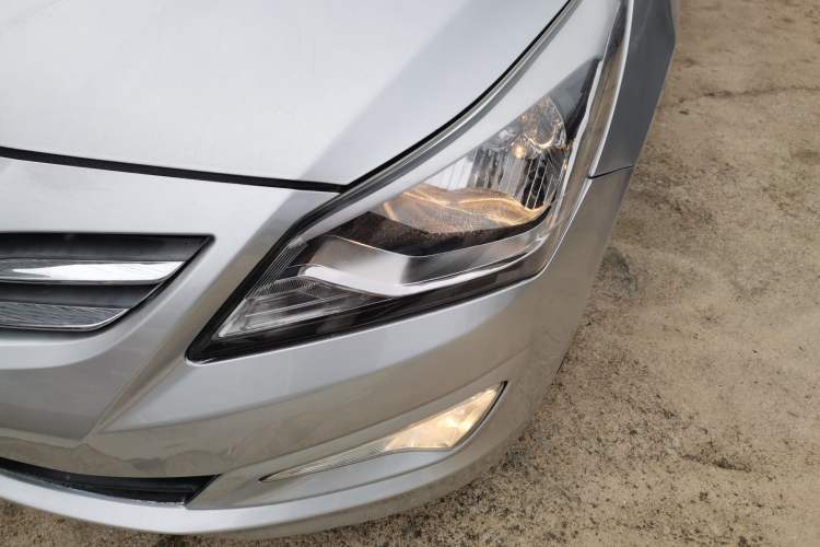 Used Hyundai Verna (older generation) 2014 1.4L Automatic Smart GLS
