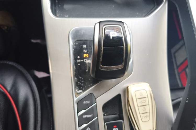 Used Geely Auto Coolray 2019 260T DCT Knight China VI Standard