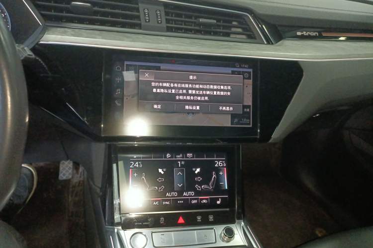 Used Audi e-tron 2019 55 quattro Fashion Edition
