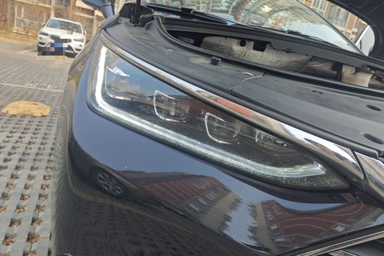 Used BYD Tang 2018 2.0T Automatic SmartConnect Prestige 7-Seater China V Standard
