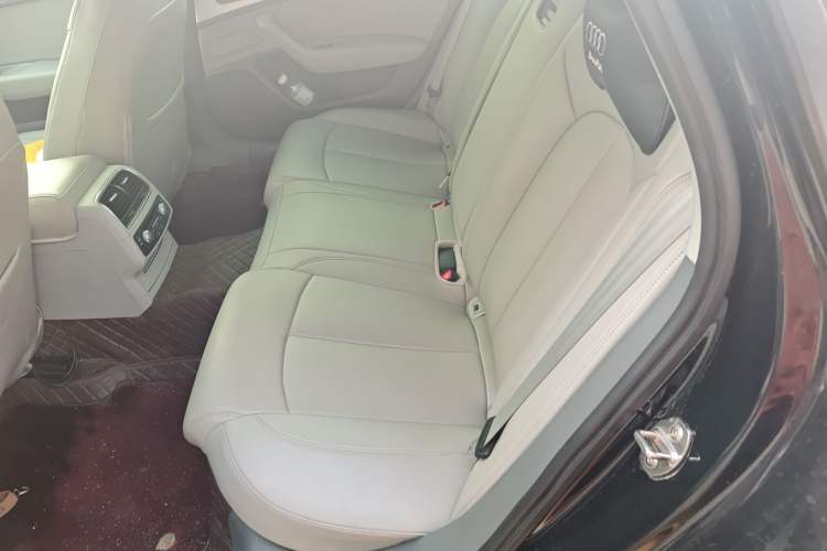 Used Audi A6L 2012 TFSI Comfort Model
