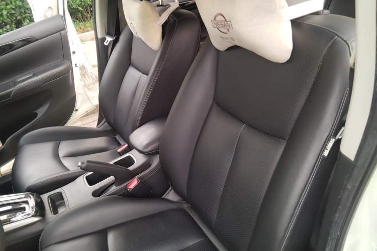 Used Nissan Sylphy 2024 Classic 1.6XL CVT Luxury Edition Left Front Seat