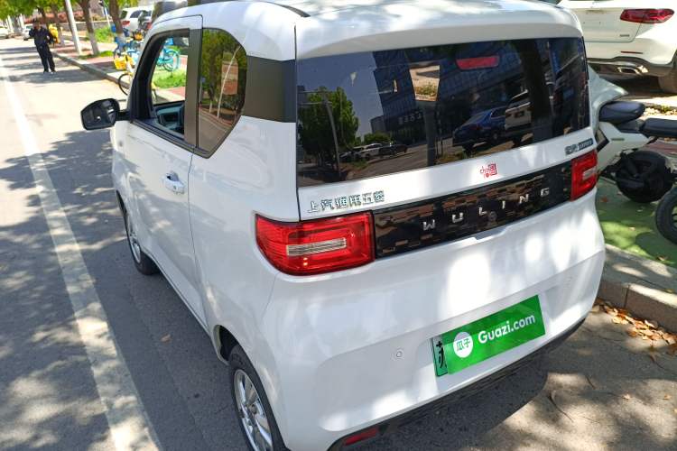 Used Wuling Hongguang MINIEV 2020 Enjoyment Model Lithium Iron Phosphate
