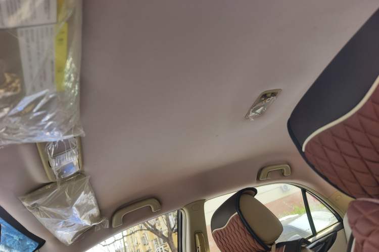 Used Geely Auto GC7 2013 1.5L Manual Luxury Model
